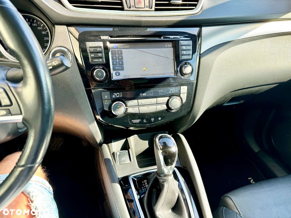 Nissan Qashqai 1.2 DIG-T Tekna+ Xtronic - 15