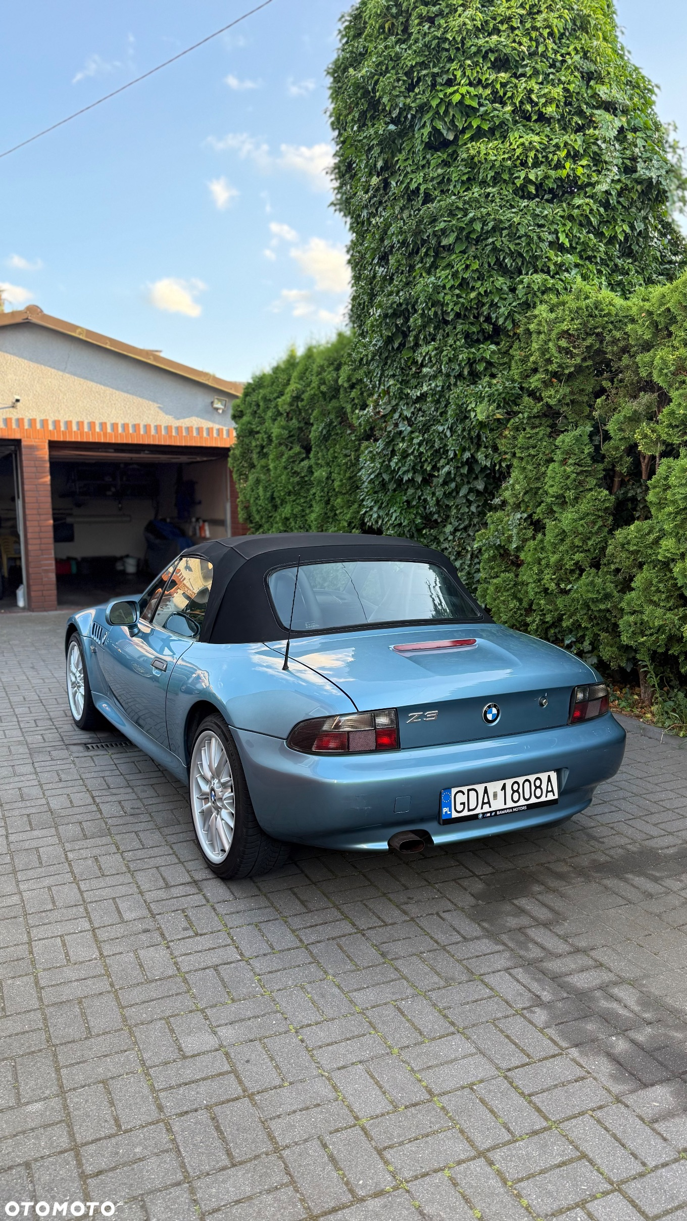 BMW Z3 1.8 - 17