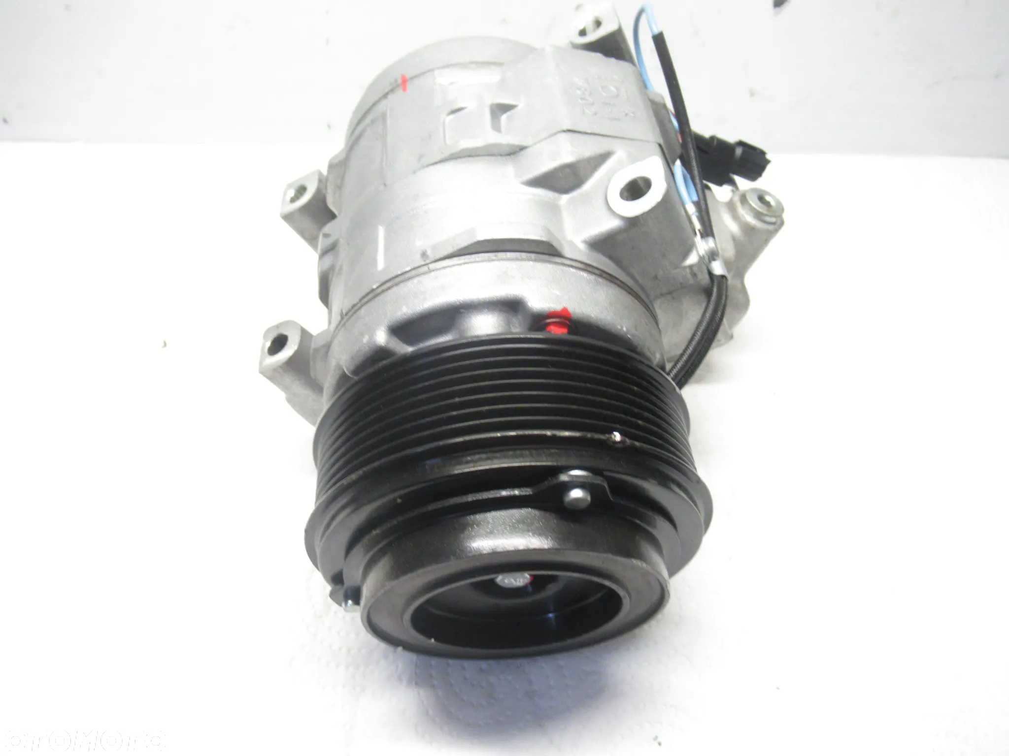 Kompresor sprężarka klimatyzacji Honda Accord VIII CR-V IV 1.6 2.2 i-DTEC10-1765 38810-RL0-G01 447280-0390 - 5