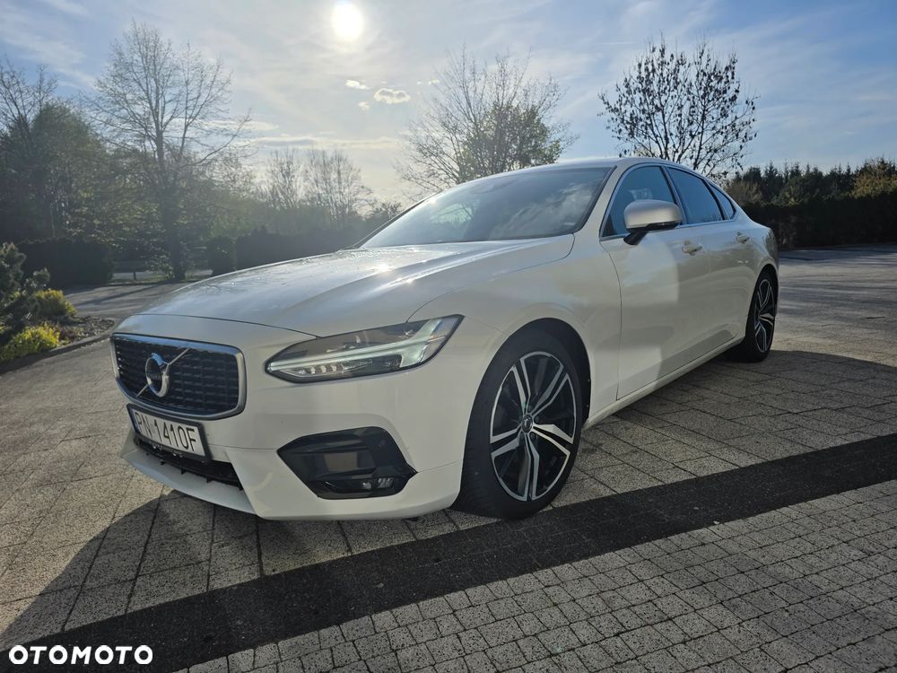 Volvo S90 D3 SCR R-Design - 3