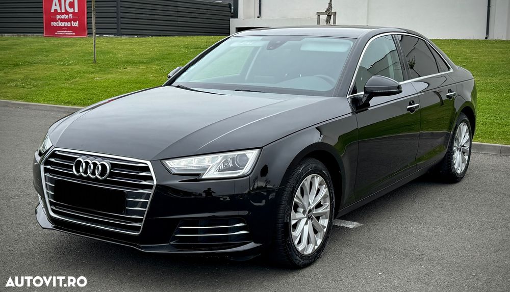 Audi A4 2.0 TDI - 8