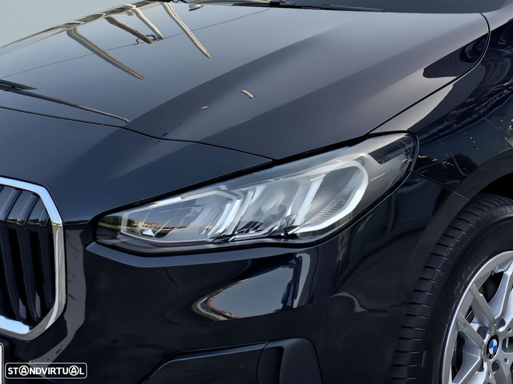 BMW 225xe Active Tourer foto 3