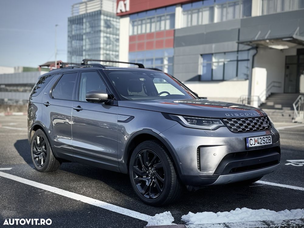 Land Rover Discovery 2.0 L Si4 Ingenium SE - 1