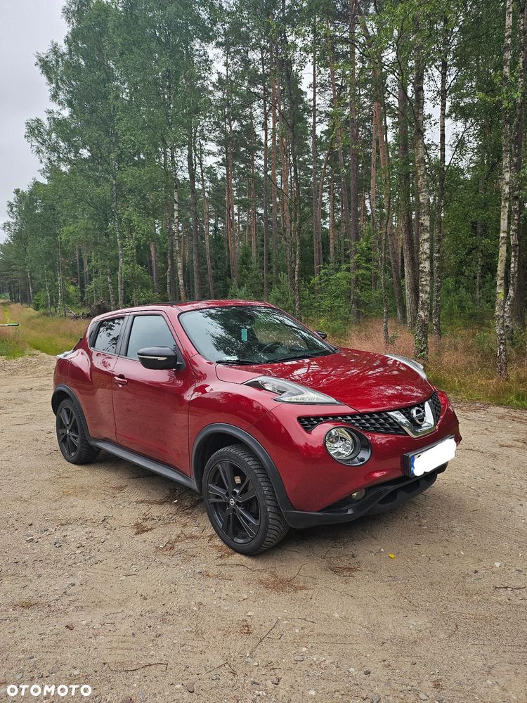 Nissan Juke 1.2 DIG-T Dynamic Edition EU6 - 1