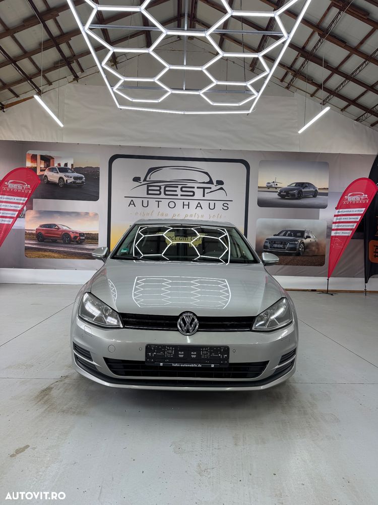 Volkswagen Golf 1.6 TDI BlueMotion Technology Trendline - 8