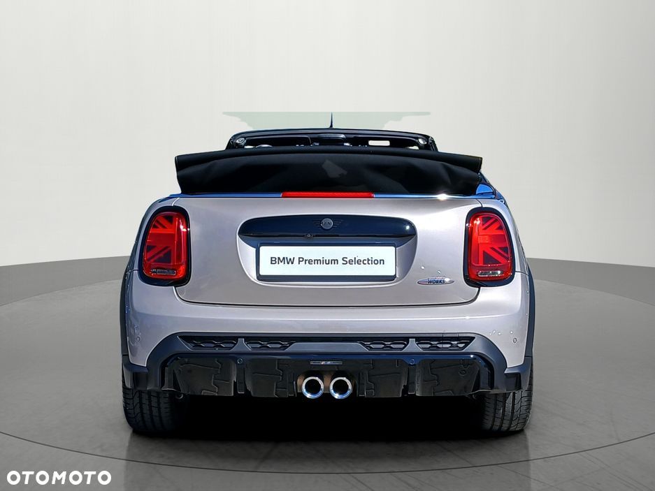 MINI Cooper S Linia John Works - 24