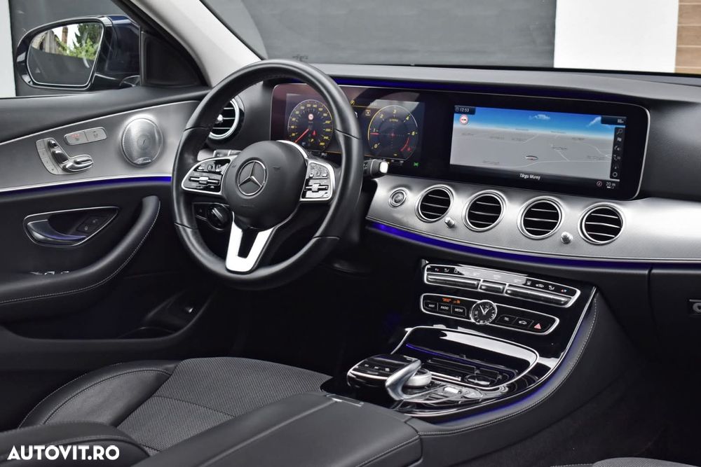 MERCEDES-BENZ E-Class 2018 — imagine 7