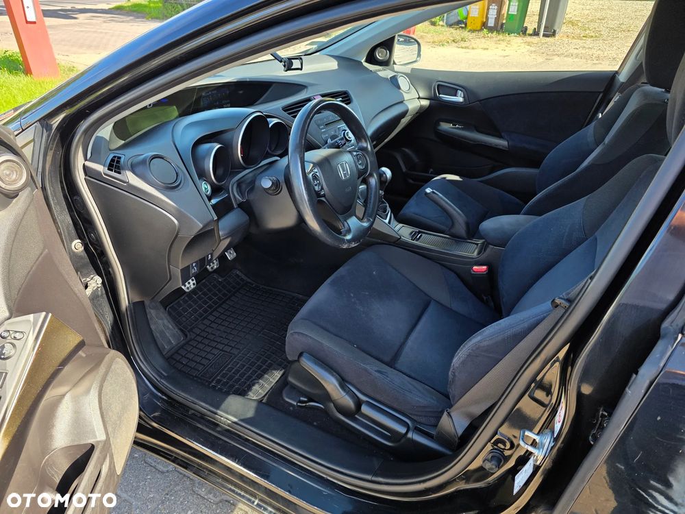 Honda Civic 1.4 i-VTEC Comfort - 11