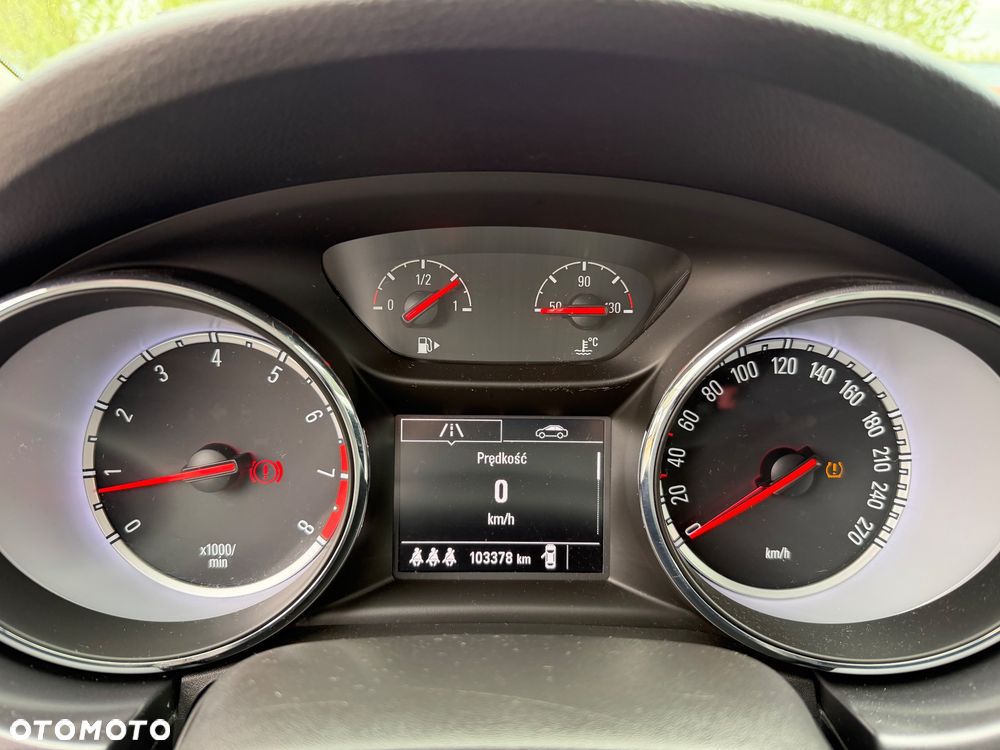 Opel Astra 1.4 Edition - 19