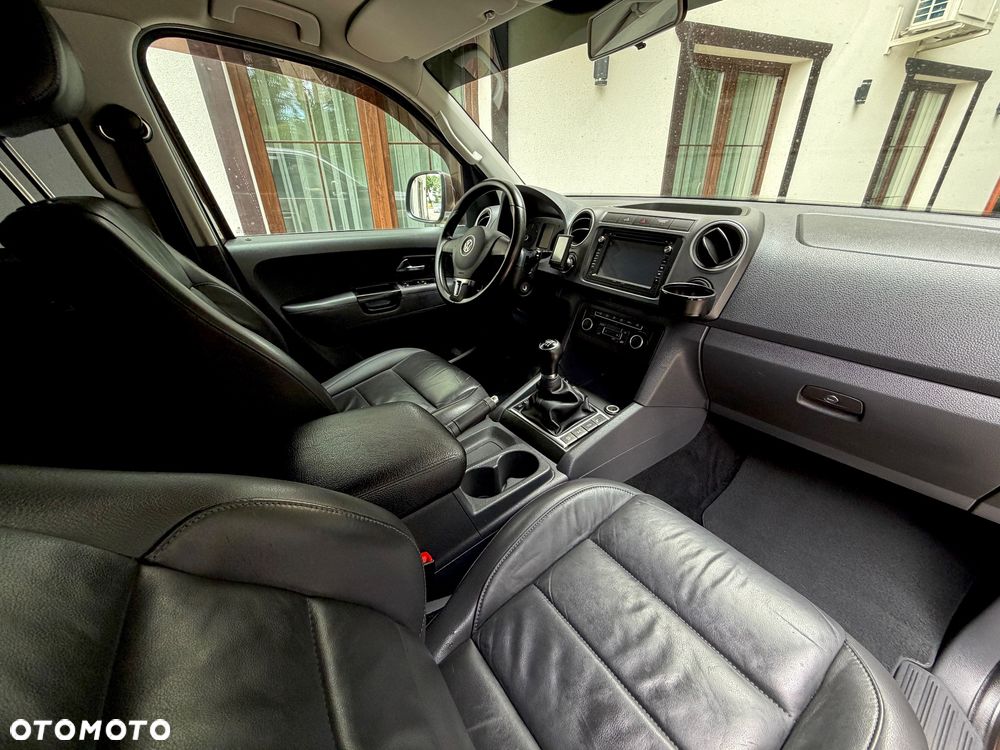 Volkswagen Amarok 2.0 BiTDI Highline - 38