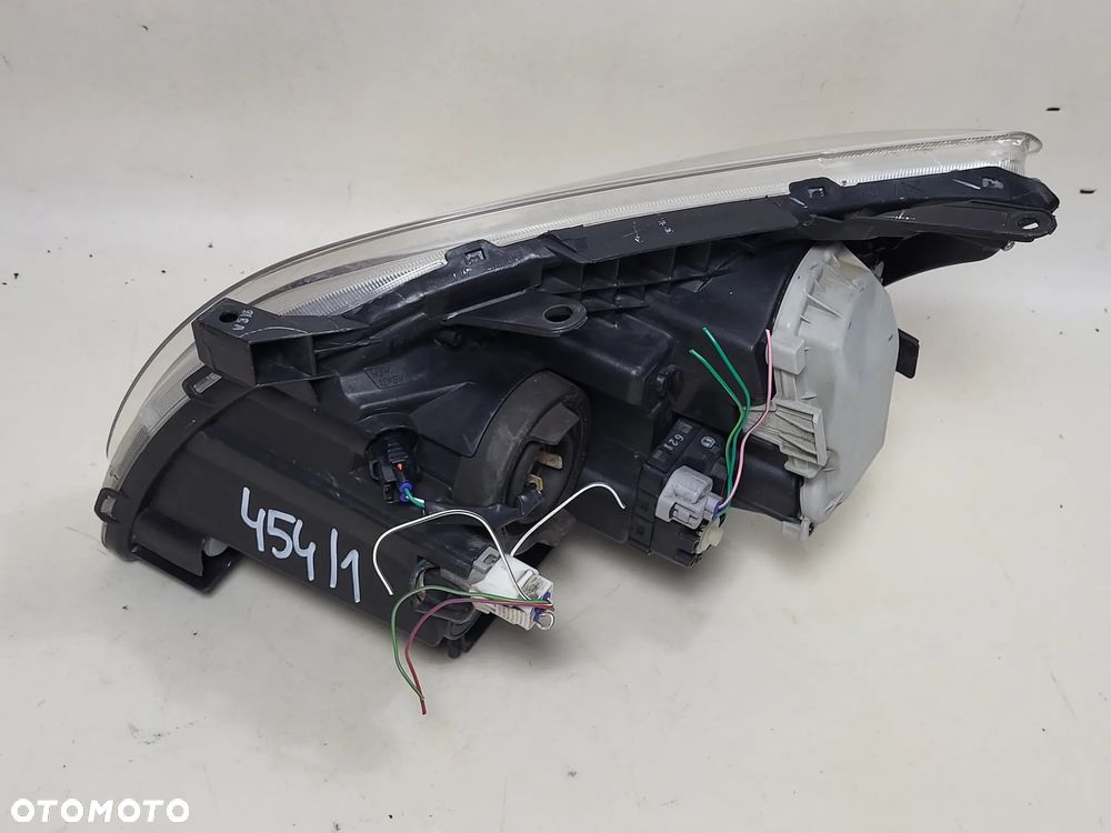 TOYOTA AVENSIS II T25 03-06 PRAWA PRZEDNIA LAMPA KOMPLETNA EU - 5