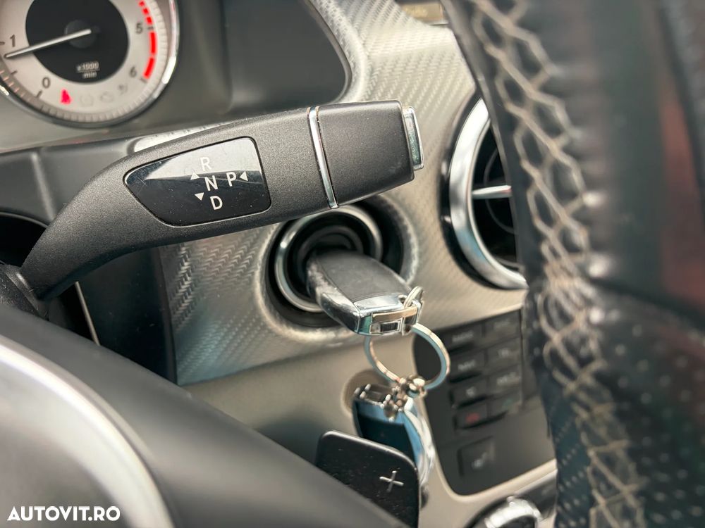 Mercedes-Benz GLK 220 CDI 4M BlueEfficiency Aut. - 13