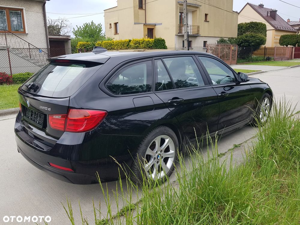 BMW Seria 3 320d DPF - 8