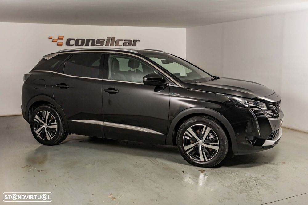 Peugeot 3008 1.6 Hybrid GT e-EAT8 - 6