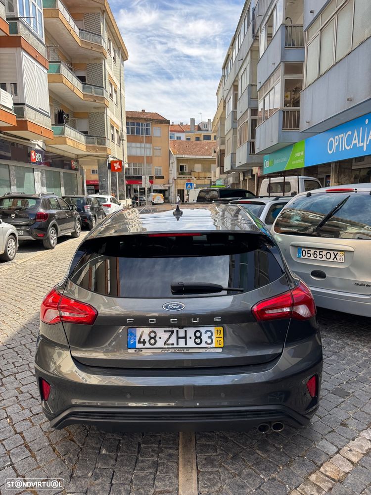 Ford Focus 1.0 EcoBoost ST-Line - 3
