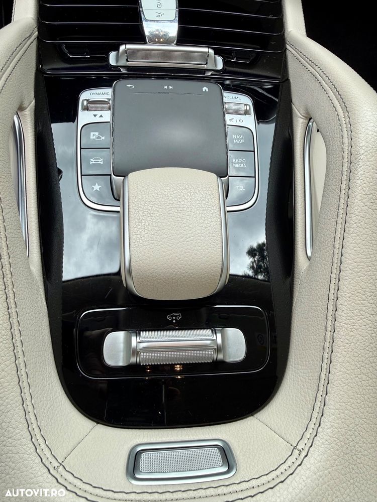 Mercedes-Benz GLE - 17