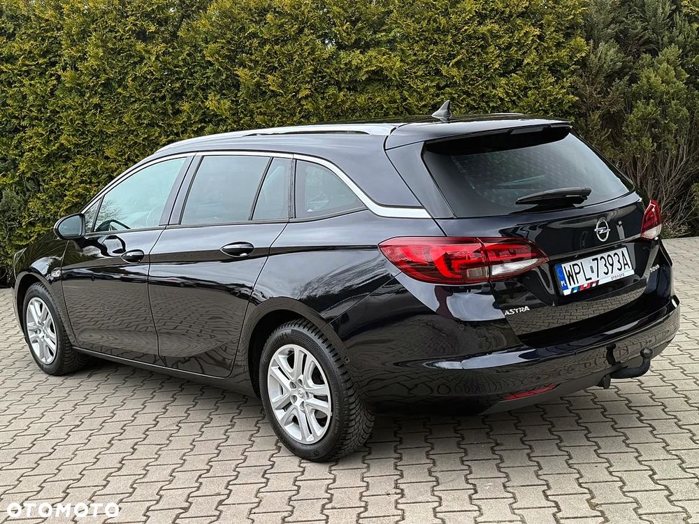 Opel Astra 1.4 Turbo Start/Stop Innovation - 11