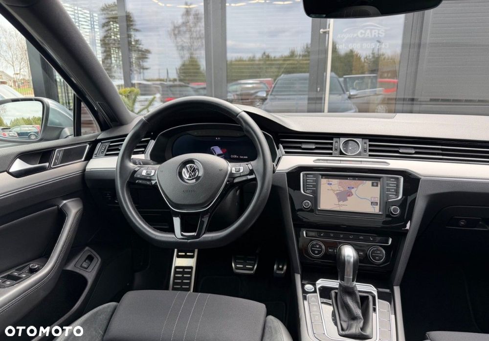 Volkswagen Passat Alltrack - 6
