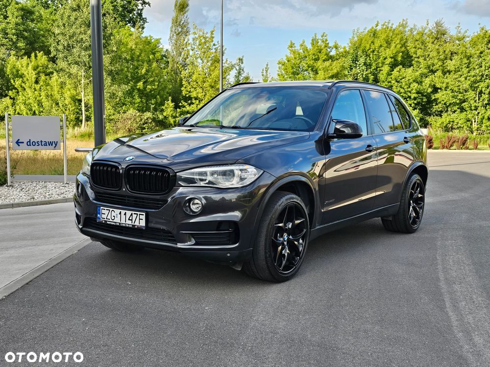 BMW X5 xDrive35i Sport-Aut - 5