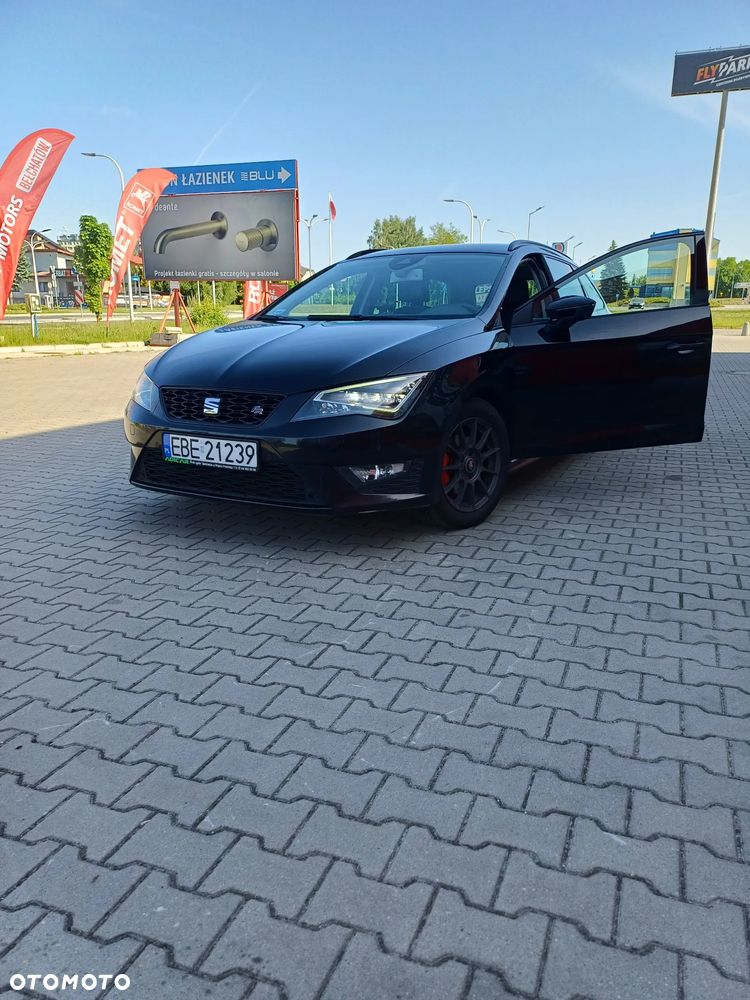 Seat Leon 1.4 TSI Start&Stop FR - 2