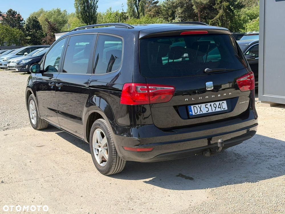 Seat Alhambra - 4
