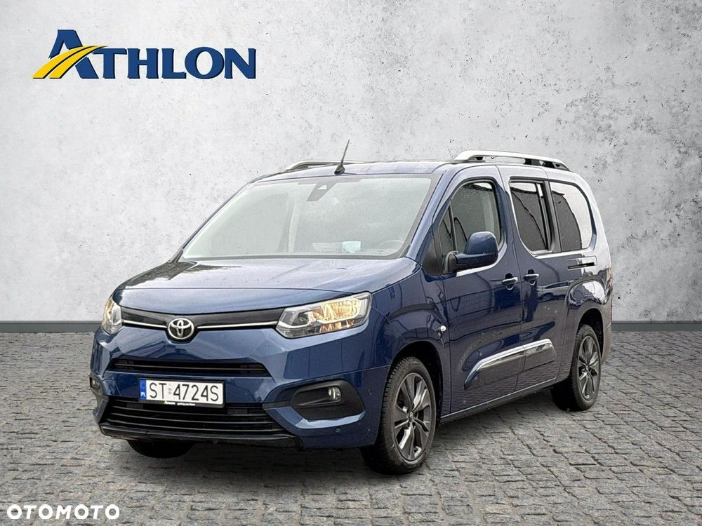 Toyota ProAce 