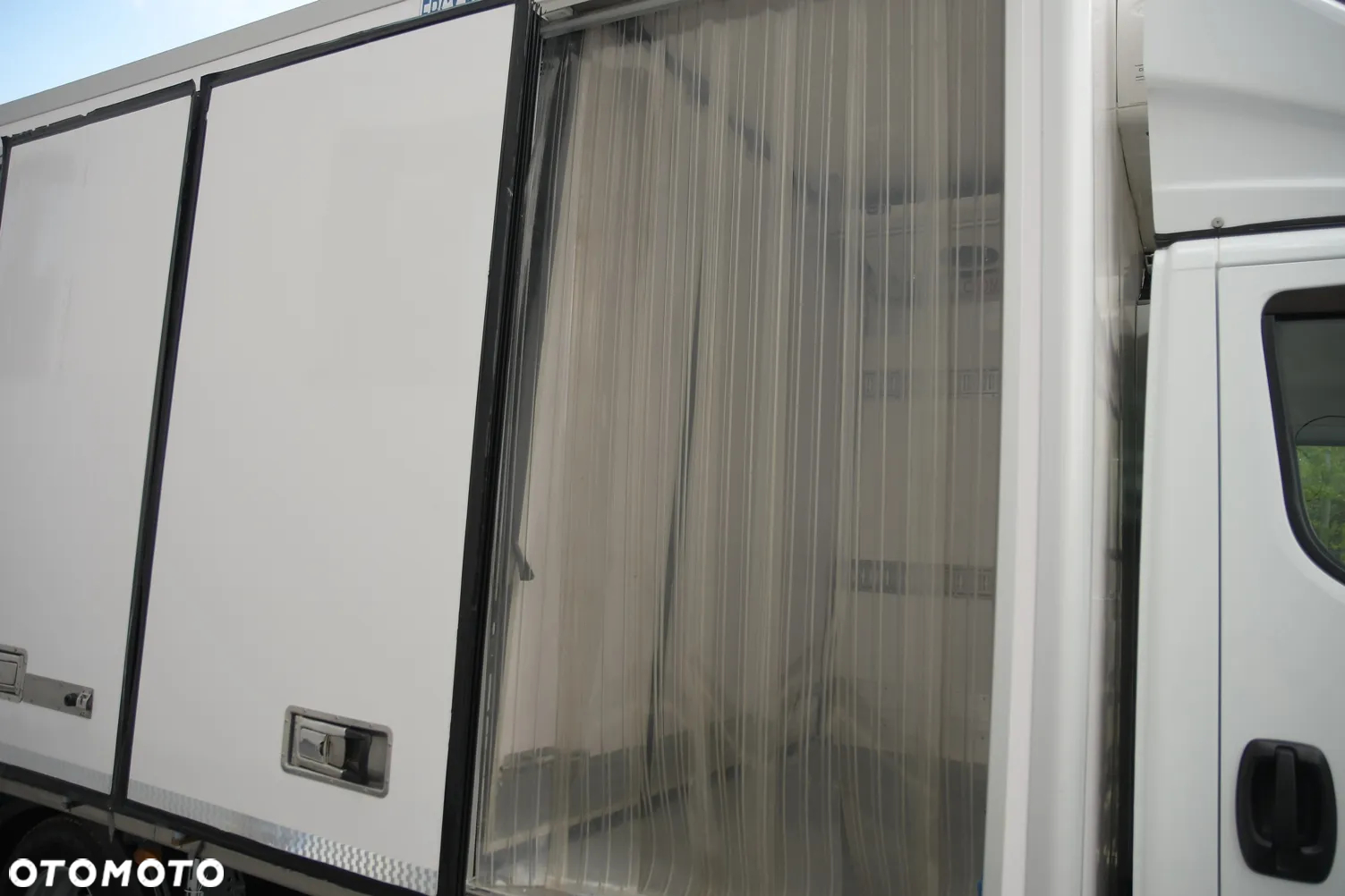 Iveco DAILY 72-180 * HiMATIC * 2x Agregat*CHŁODNIA / MROŹNIA Carrier PULSOR 600MT + WINDA ZAŁADOWCZA * IDEALNY STAN! - 35