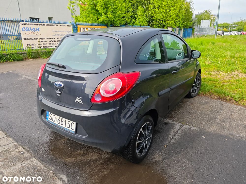 Ford KA 1.2 Trend+ - 2