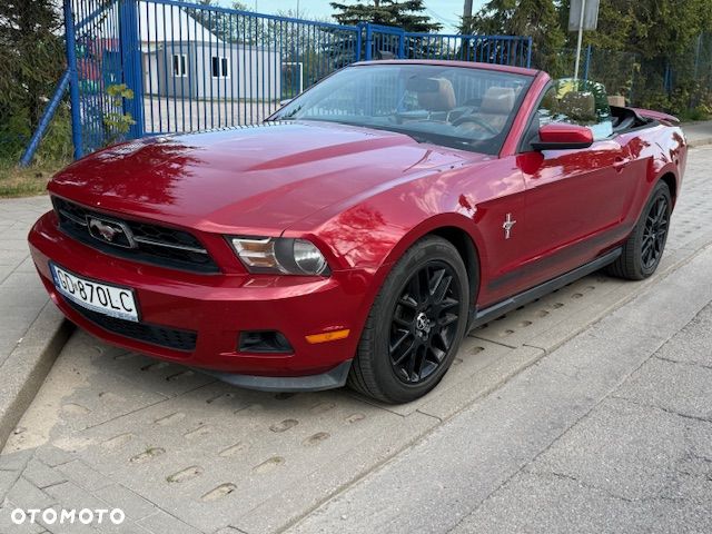 Ford Mustang 3.7 V6 - 1