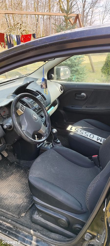 Nissan Note - 15