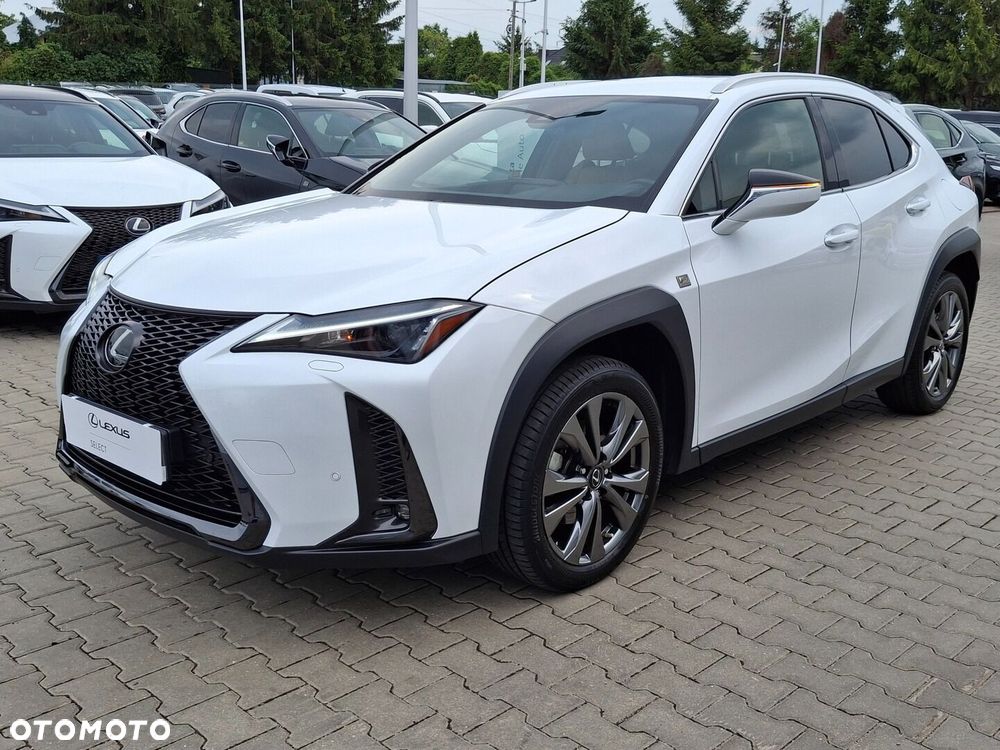 Lexus UX 250h GPF F Sport Design 2WD - 17