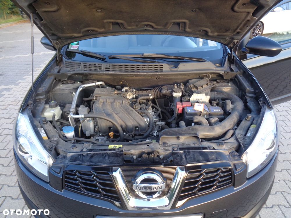 Nissan Qashqai 1.6 Tekna - 7