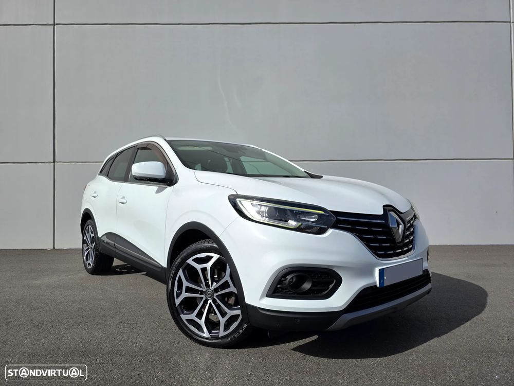 Renault Kadjar 1.5 dCi Intens - 3