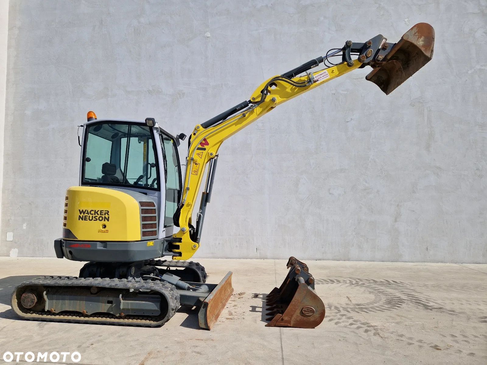 Wacker Neuson EZ26 EZ 26 VDS2020 R334 - 1