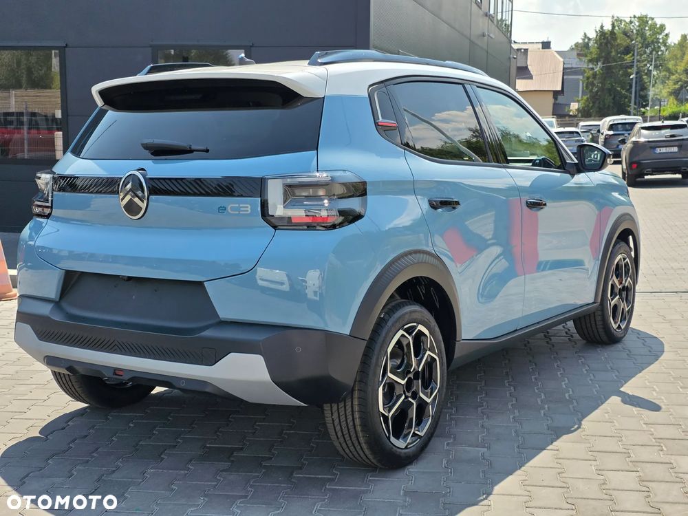 Citroën C3 EV113 Comfort Range 44.8kWh Max - 6