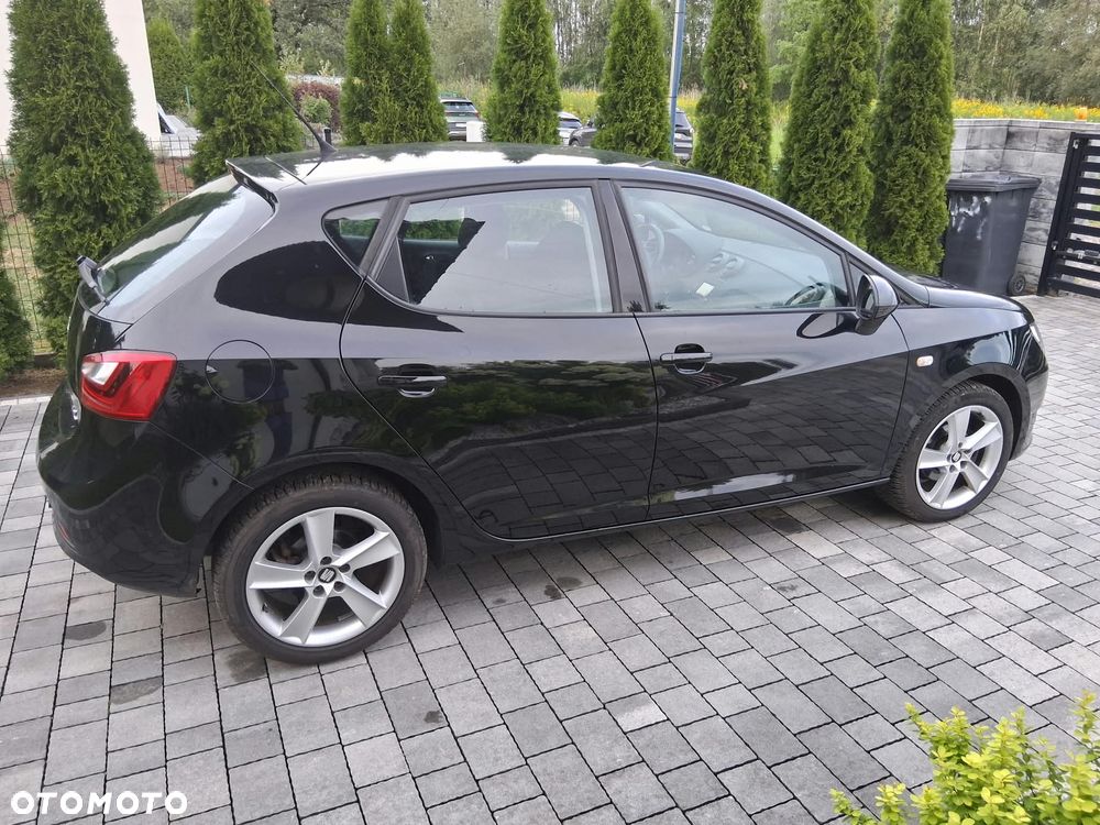 Seat Ibiza 1.2 TSI FR - 14