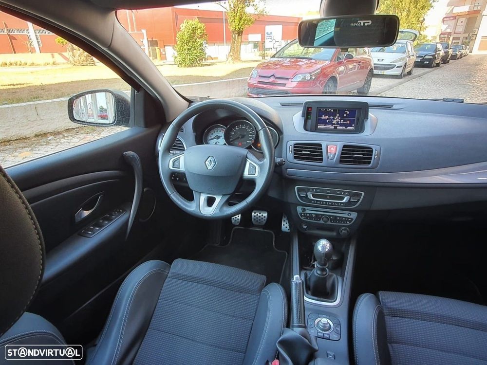 Renault Mégane Sport Tourer 1.4 TCE GT Line - 17