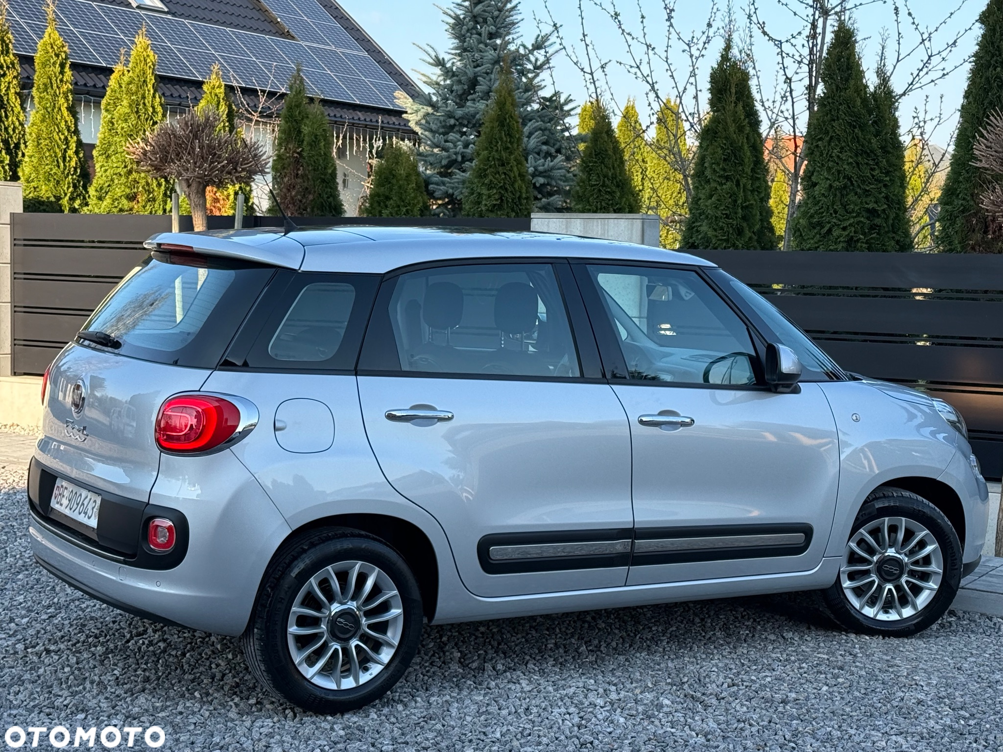 Fiat 500L 1.3 Multijet Start&Stopp Dualogic Lounge - 10