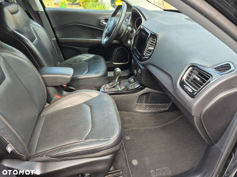 Jeep Compass 2.0 MJD Limited 4WD S&S - 7