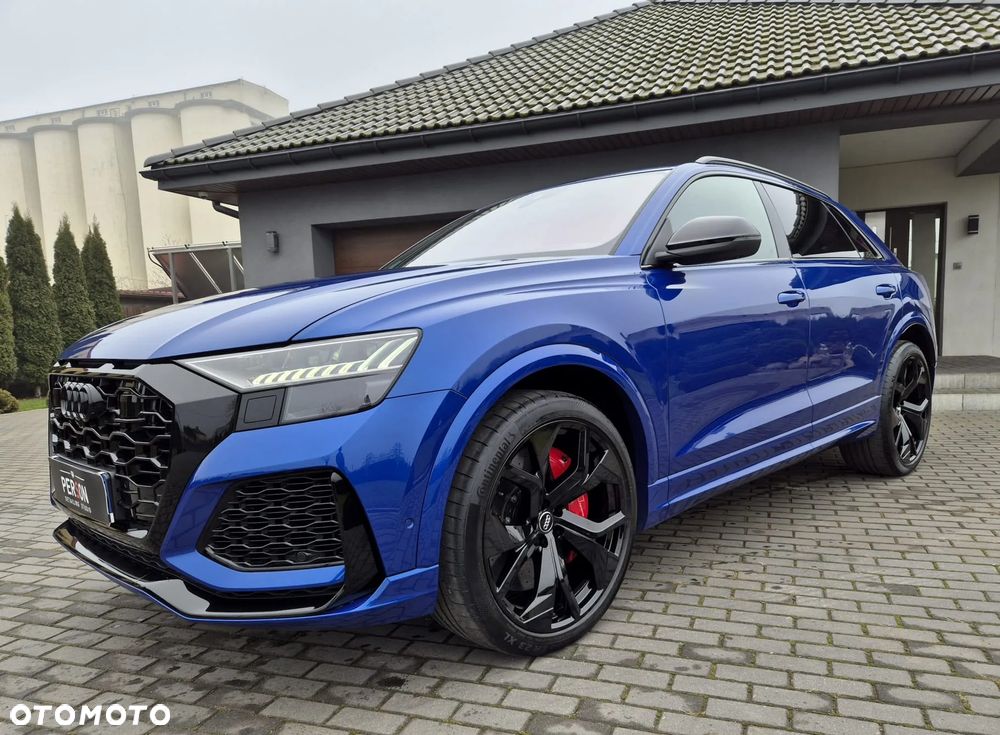 Audi RS Q8 - 3