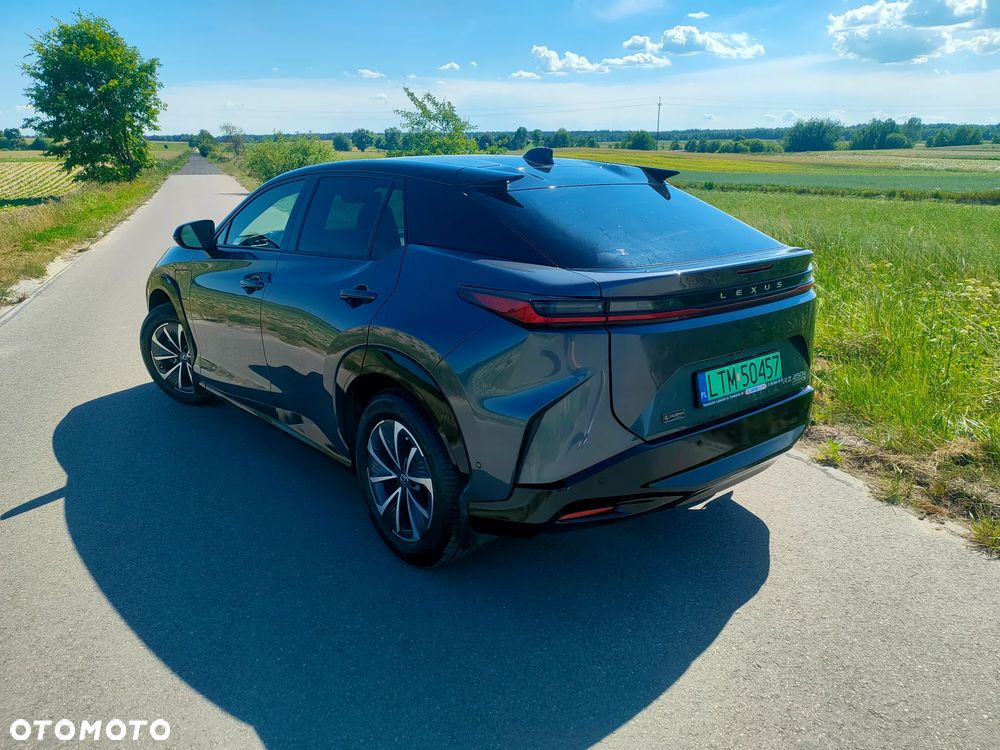 Lexus RZ 450e Prestige DIRECT4 - 8