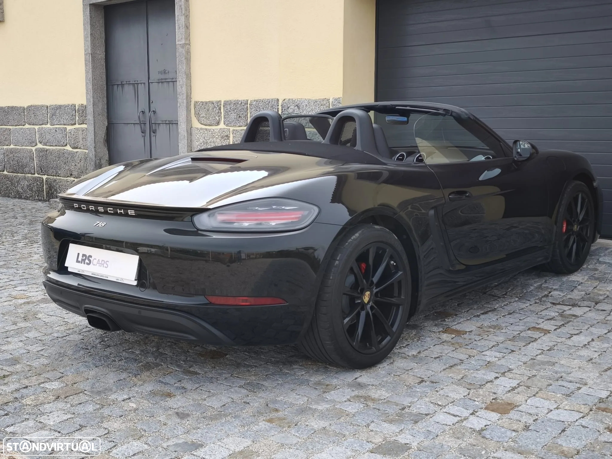 Porsche 718 Boxster 2.0 Style Edition PDK - 5