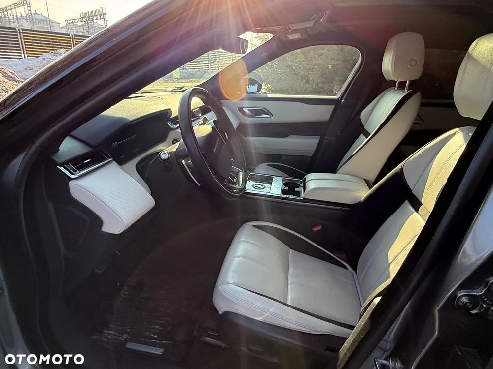 Land Rover Range Rover Velar 2.0 SD4 R-Dynamic SE - 9