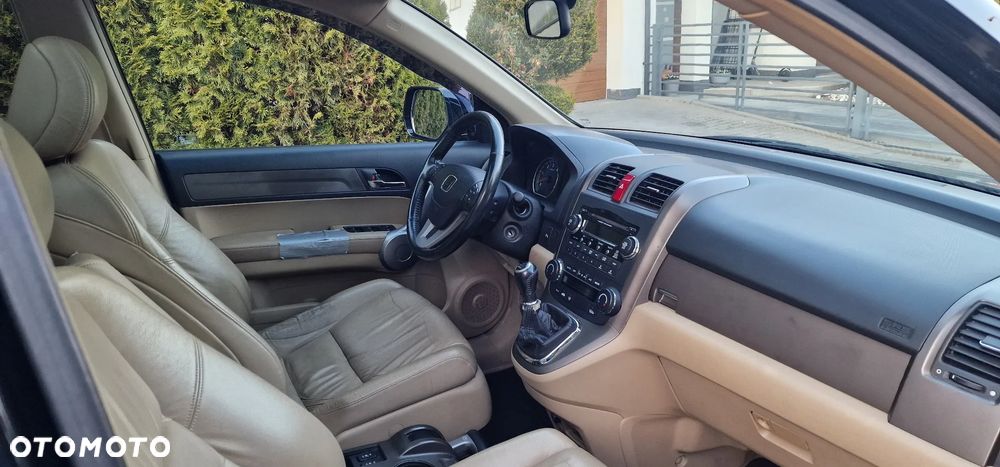 Honda Cr-V 2007 photo 5