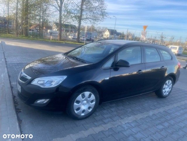Opel Astra 1.7 CDTI DPF Color Edition - 1