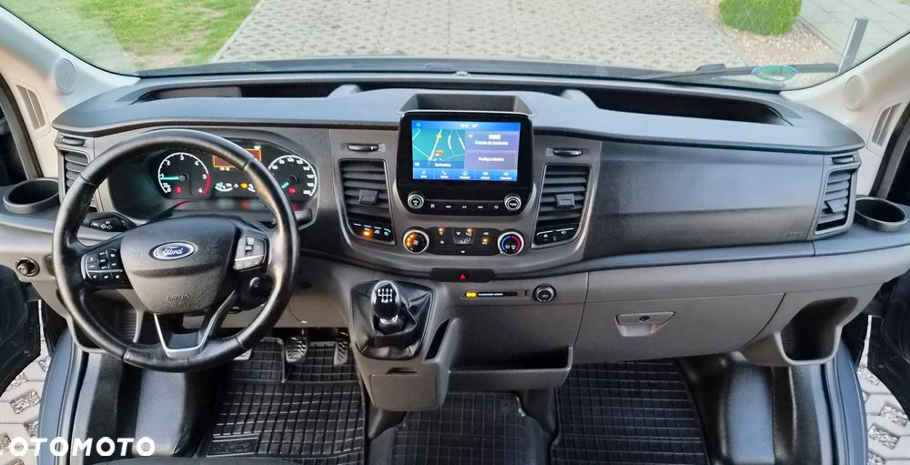 Ford Transit L3H3 2.0d Navi Kamery Tempomat Aktywny - 5