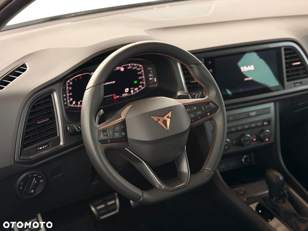 Cupra Ateca 1.5 TSI DSG - 11
