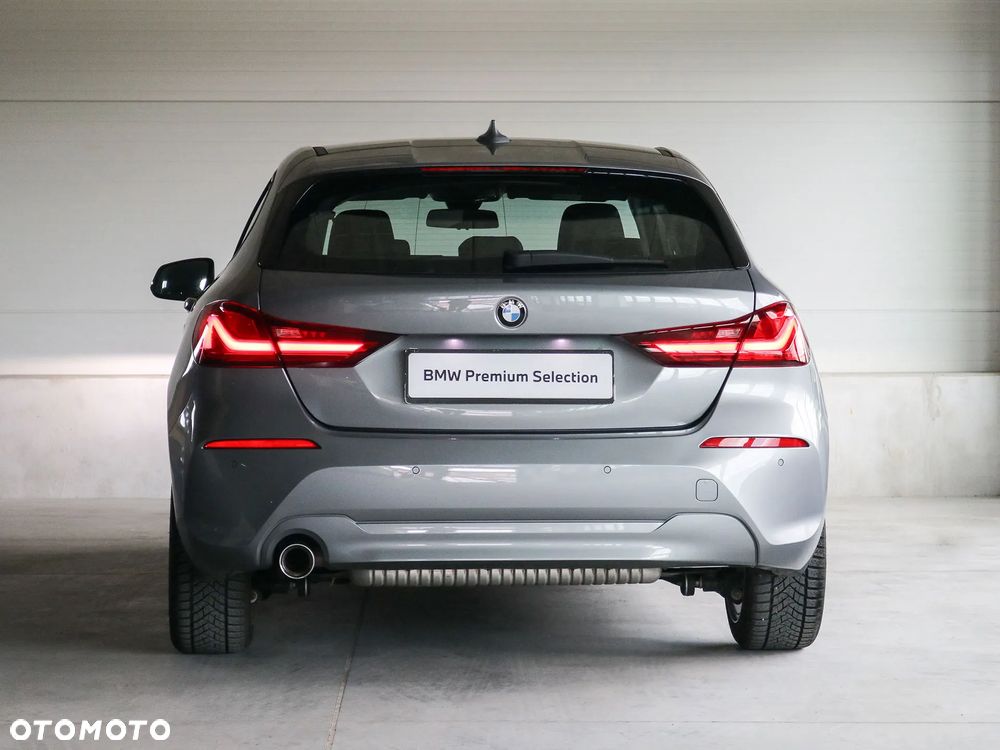 BMW Seria 1 118i Advantage - 8