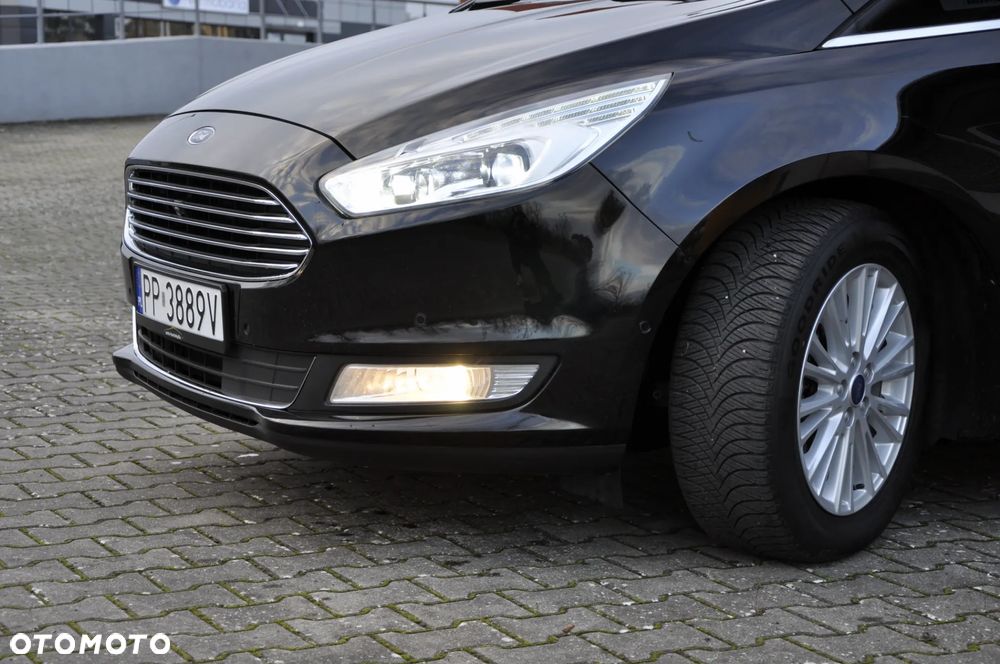 Ford Galaxy 2.0 TDCi Titanium PowerShift - 38