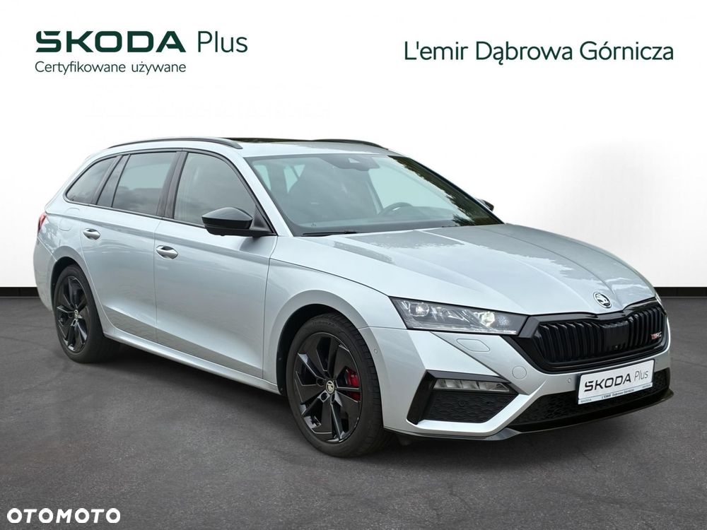 Skoda Octavia 2.0 TDI 4x4 RS DSG - 4